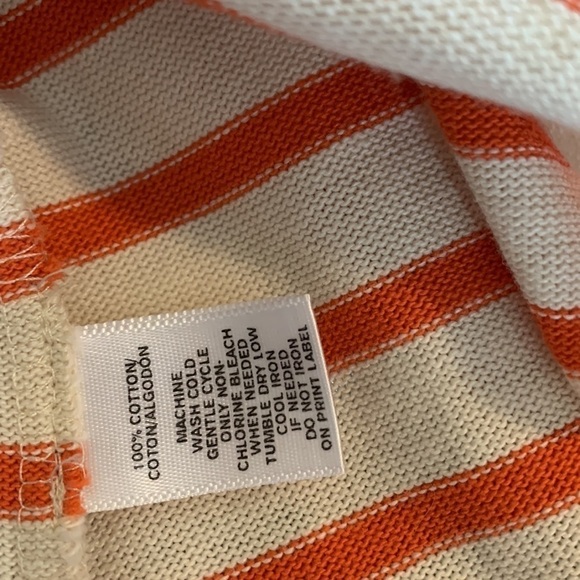 Ann Taylor 💯 cotton top size XS - Picture 6 of 7